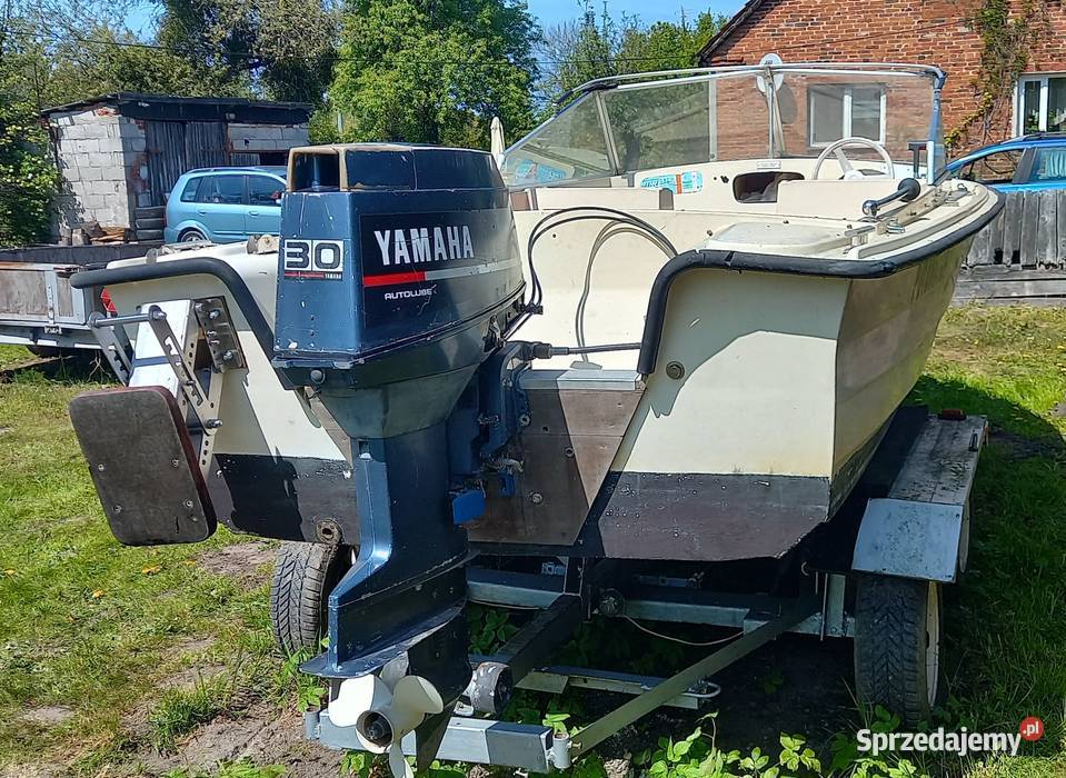 łódz motorowa Elbląg