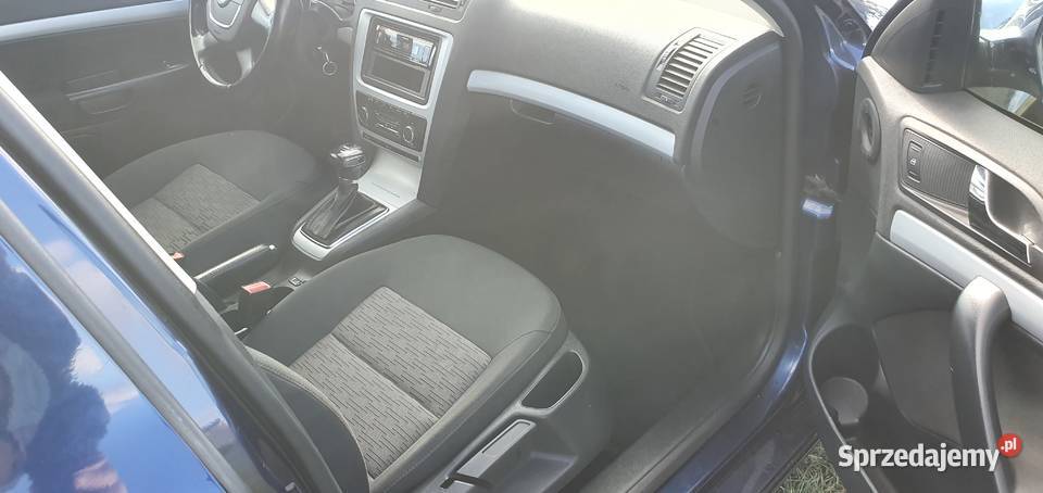 Skoda Octawia Klima Tronic Dwustrefowa Automat Chojnice sprzedam