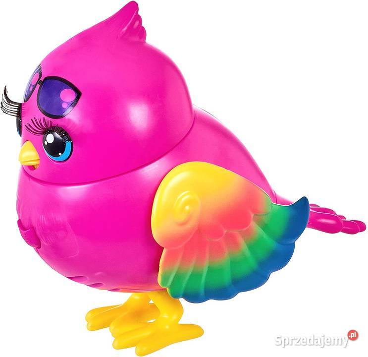 Little Live Pets Ptaszek Lil Bird Pippy Hippy 5 lat+ małopolskie Mogilany