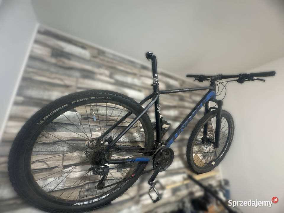 Unibike Link 29 21 RockShox Recon Shimano Deore Szczecin sprzedam