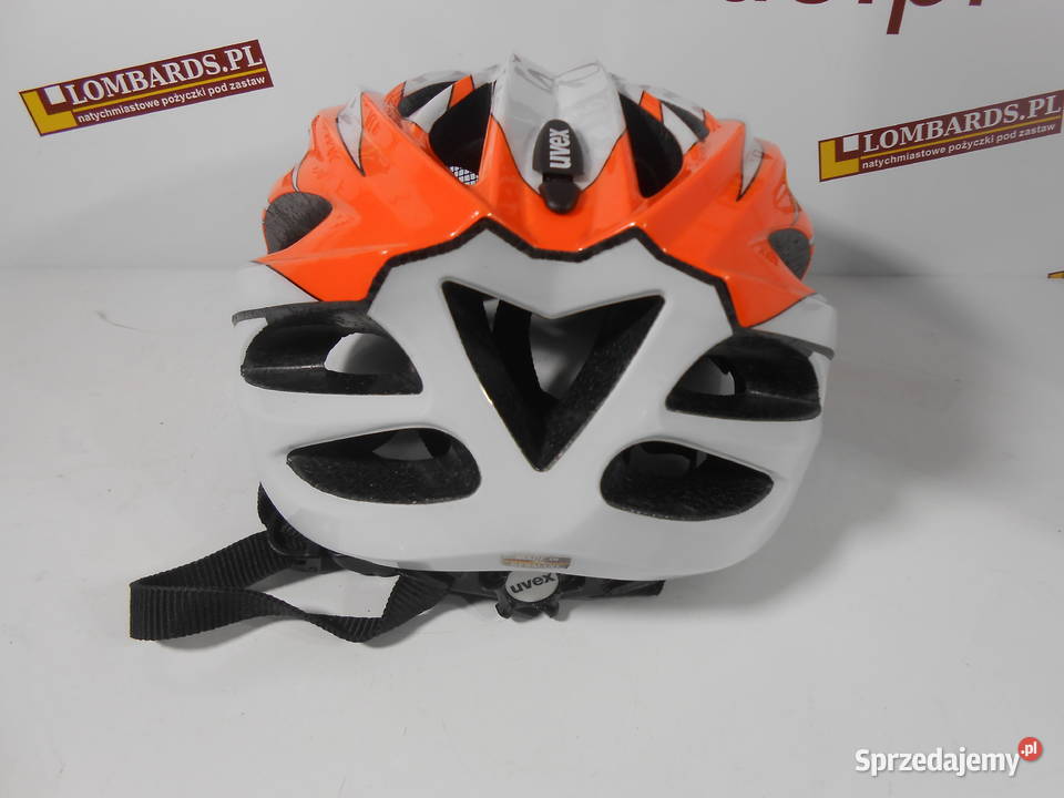 Kask Uvex BOSS RACE Katowice