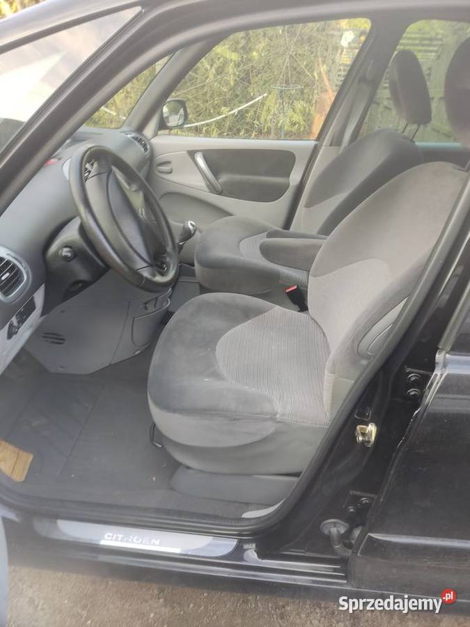 Citrone Xara picasso Rok produkcji 2006 Rudlice