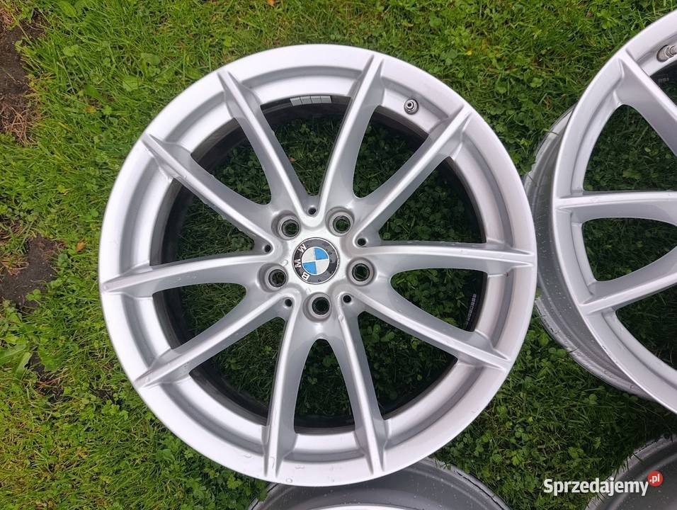 Alufelgi BMW 18 5x120 Proszowice