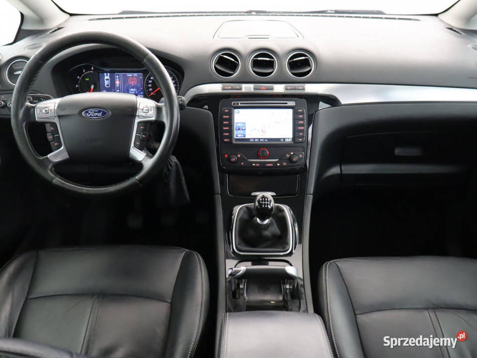 Ford S 16 TDCi komputer pokładowy Bielany Wrocławskie sprzedam