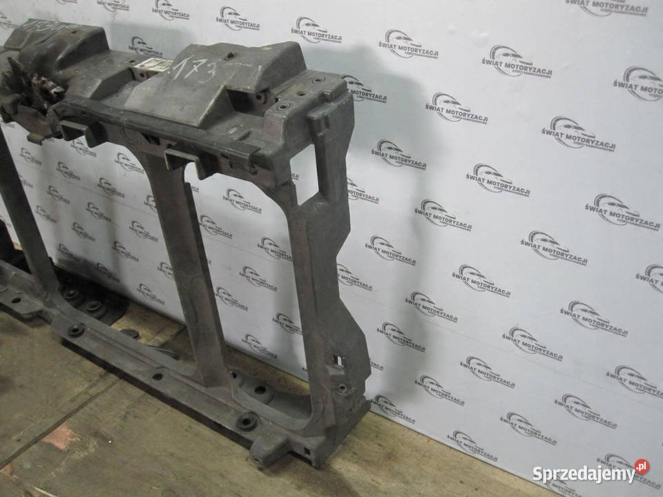 PEUGEOT 508 I SW 11r pas przód 9685794280 osobowe świętokrzyskie