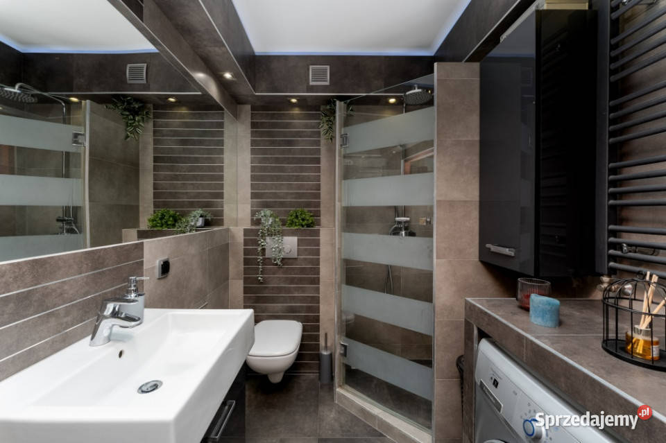 2 pokojowe mieszkanie z balkonem Bartla 19E 43m2 Kraków