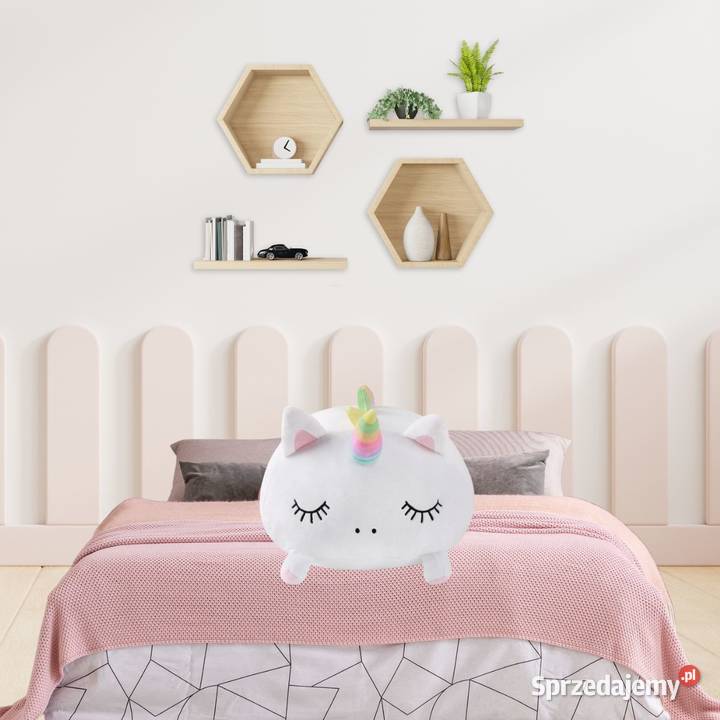 poduszka squishmallows gigantyczna Jednorożec Kraków