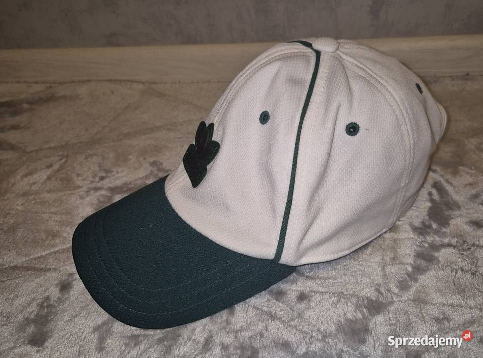 Czapka z daszkiem Adidas Łódź
