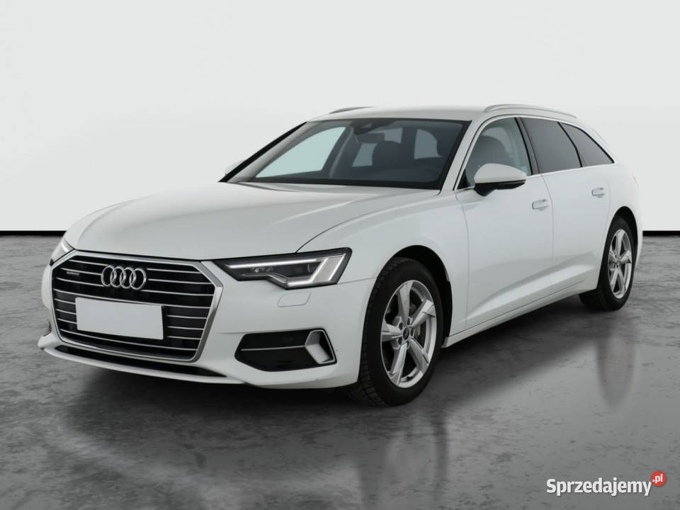 Audi A6 40 TDI klimatyzacja śląskie