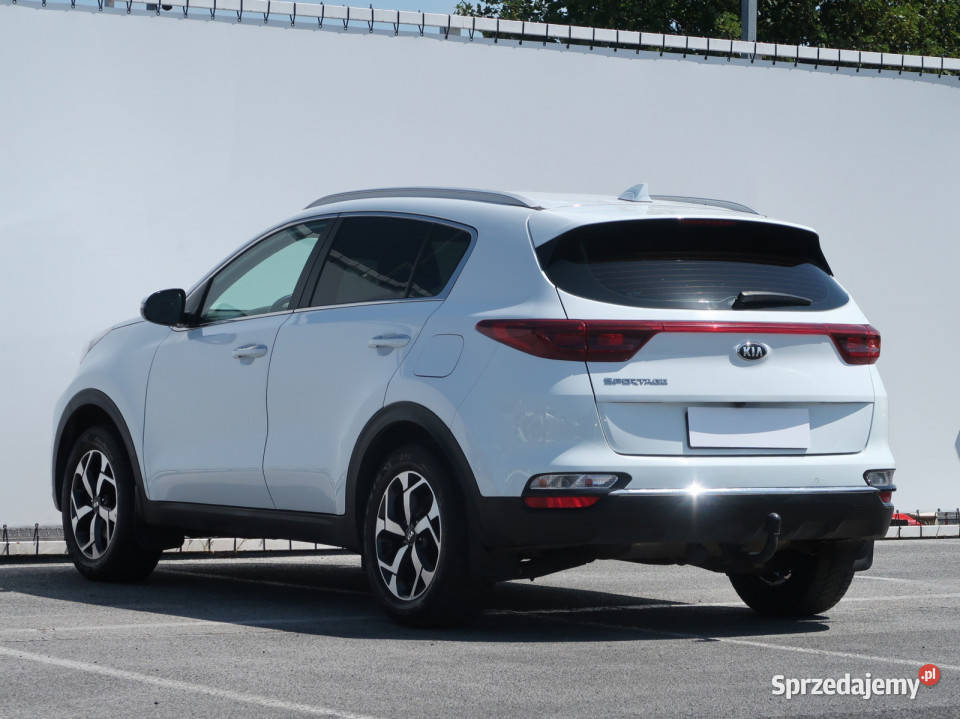 Kia Sportage 16 GDI kamera cofania lubelskie Lublin