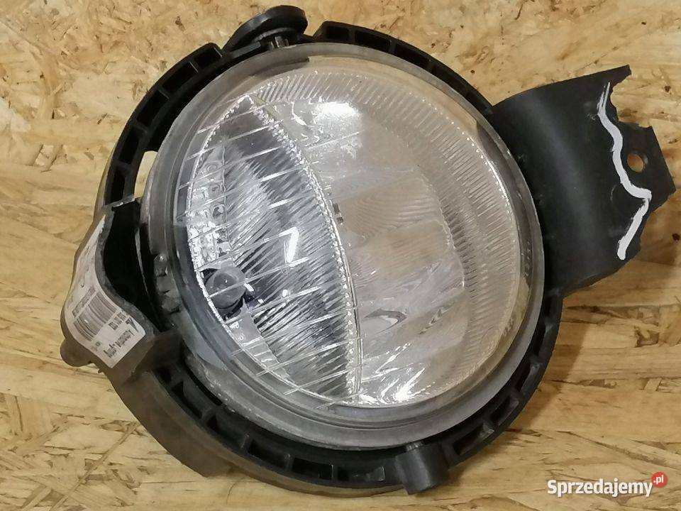 MINI COOPER R60 R61 HALOGEN PRAWY PRZÓD 9802163 Pleszew