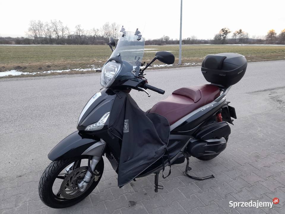 Piaggio Beverly 350 Sport Touring ABS ESR Warszawa