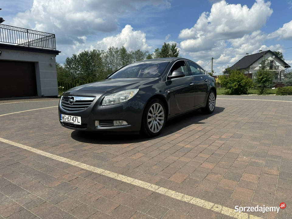 Opel Insignia A 20082017 Lipówki