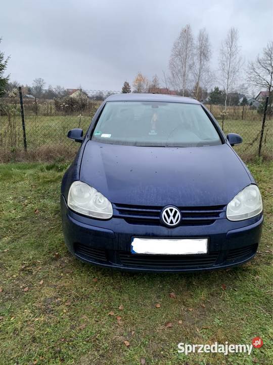 Volkswagen Golf V Części lubelskie