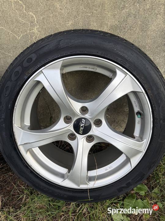 Felgi aluminiowe OXXO 18 5x120 8J ET47 BMW Opel Piekary Śląskie