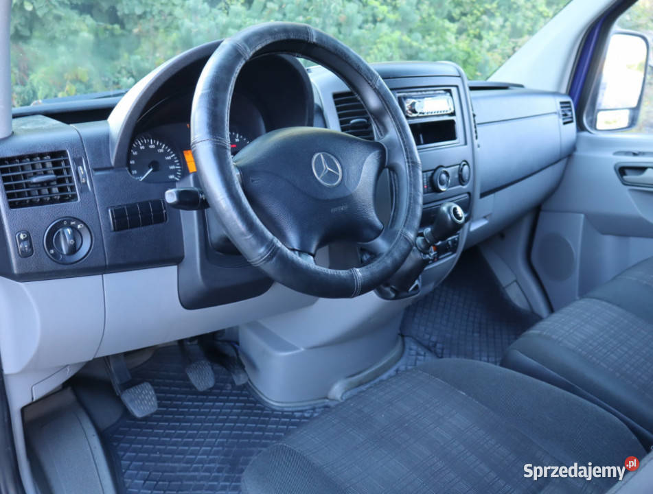 Mercedes Sprinter 519 CDI Łódź