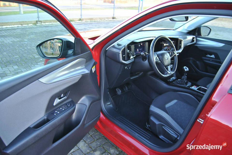 Opel Mokka 74 000 ASO Oryginał lakier Kamera Modliborzyce