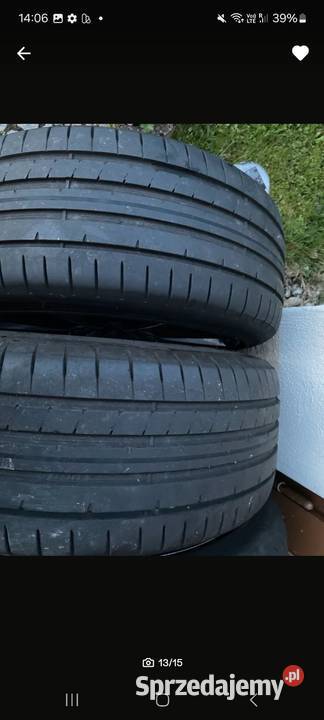 Alufelgi koła 5x112 18 BORBET Staszów
