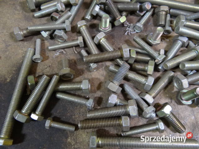 śruby ESKA 8 i 6 mm 1 MZ Simson org DDR Żary