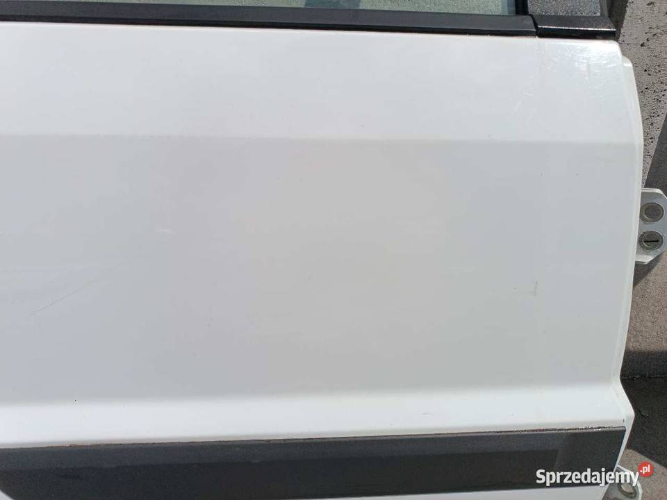 DRZWI PRAWY TYŁ FORD FUSION LIFT wielkopolskie
