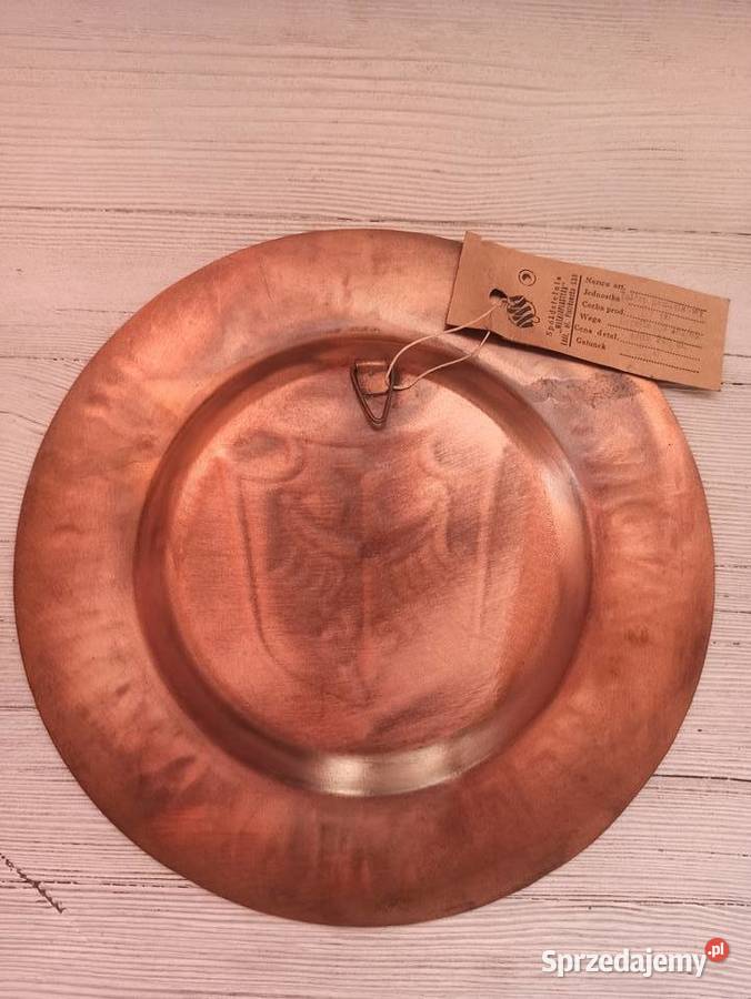 Wrocław Stolicą Dolnego Śląska talerz ozdobny sprzedam