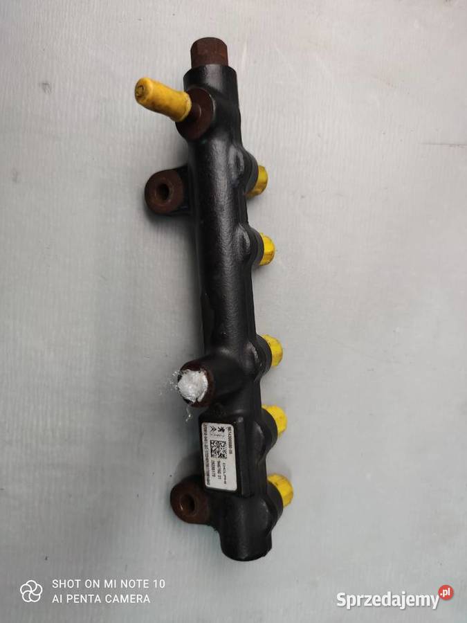 Listwa wtryskowa Peugeot 20 HDI 967430008005 Suchedniów