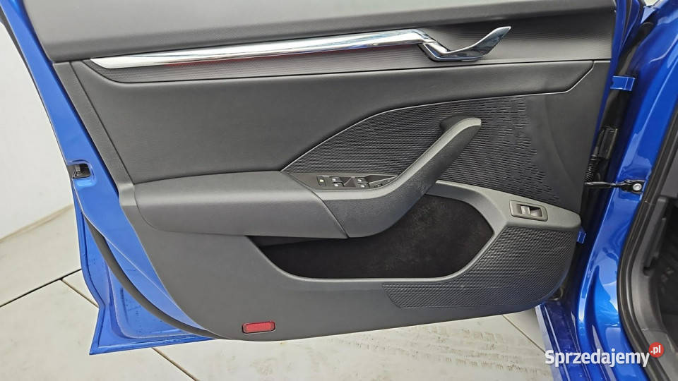 koda Octavia 20 TDI Style DSG Z Polskiego Salonu Warszawa