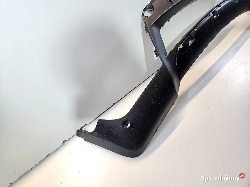 BMW X5 E70 LIFT SPOILER DOKŁADKA ZDERZAKA PRZÓD Międzychód