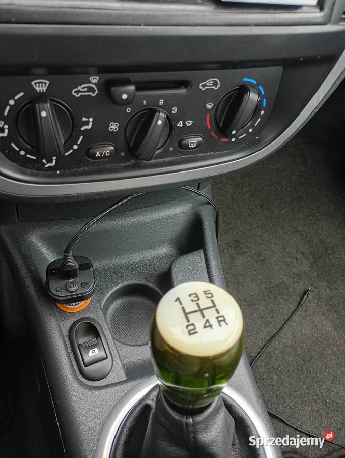 OKAZJA Stan Idealny Citroen C2 11 60 2005 Tarnów