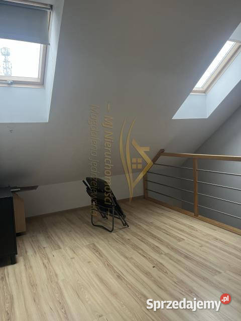 Dom szeregowy 89m2 Grodzisk Mazowiecki mieszkalny Domy sprzedam