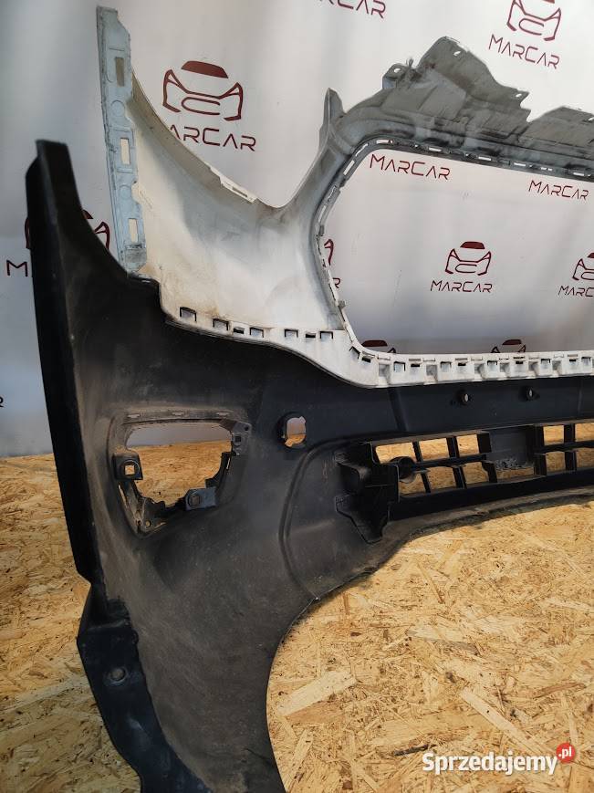 Zderzak Przedni Przód Ford Transit Custom Lift Pleszew