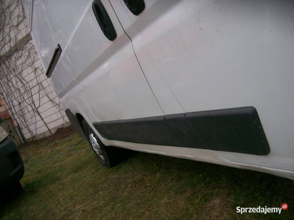 Ducato Średniak L2H2 Klimatyzacja łódzkie Łask sprzedam