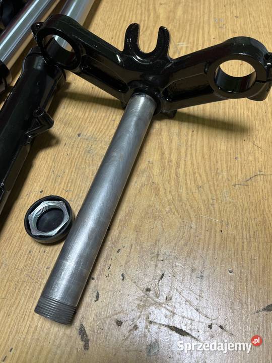 Amortyzatory mz 250 ddr