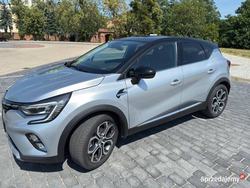Renault Captur 16 ETECH FULL HYBRID 2022 Gostyń