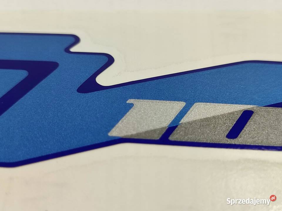 NAKLEJKA SV1000S L BOCZEK SUZUKI SV1000S