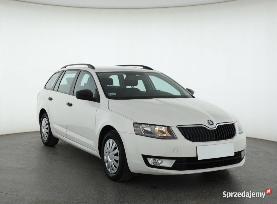 Skoda Octavia 16 TDI Piaseczno