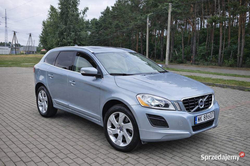 Zadbany Volvo V60 Ocean Race Automat Panorama Pomiechówek