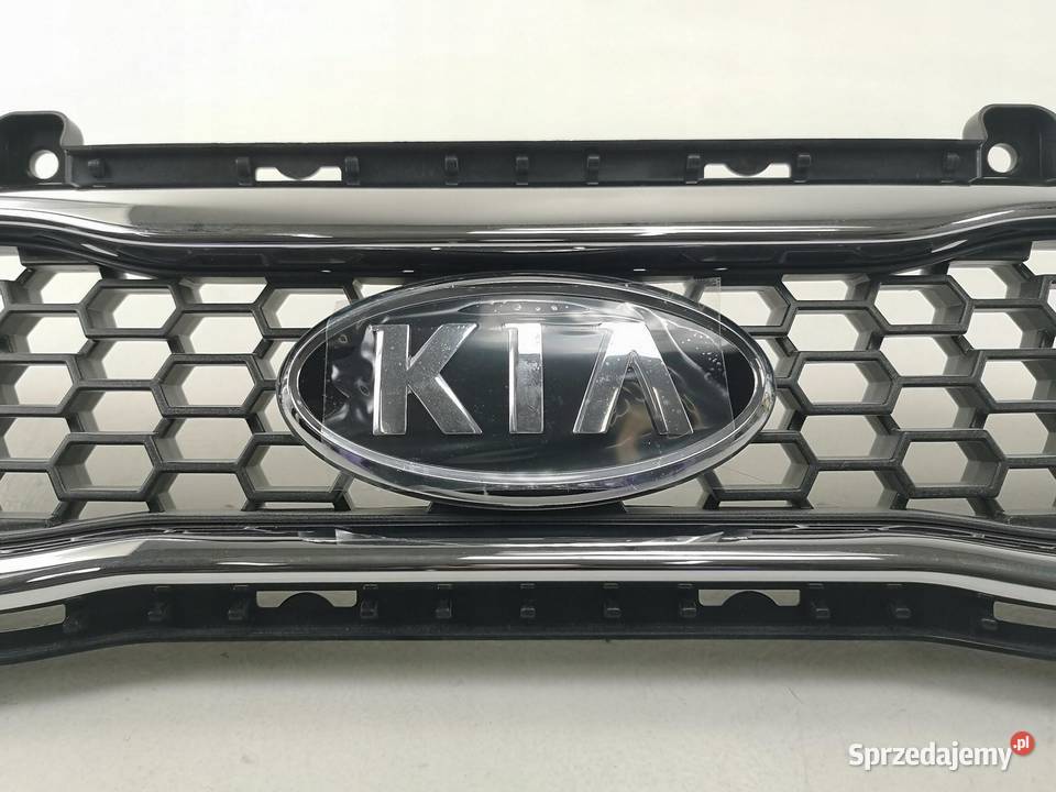 GRILL ATRAPA CHŁODNICY KIA PICANTO 20112017