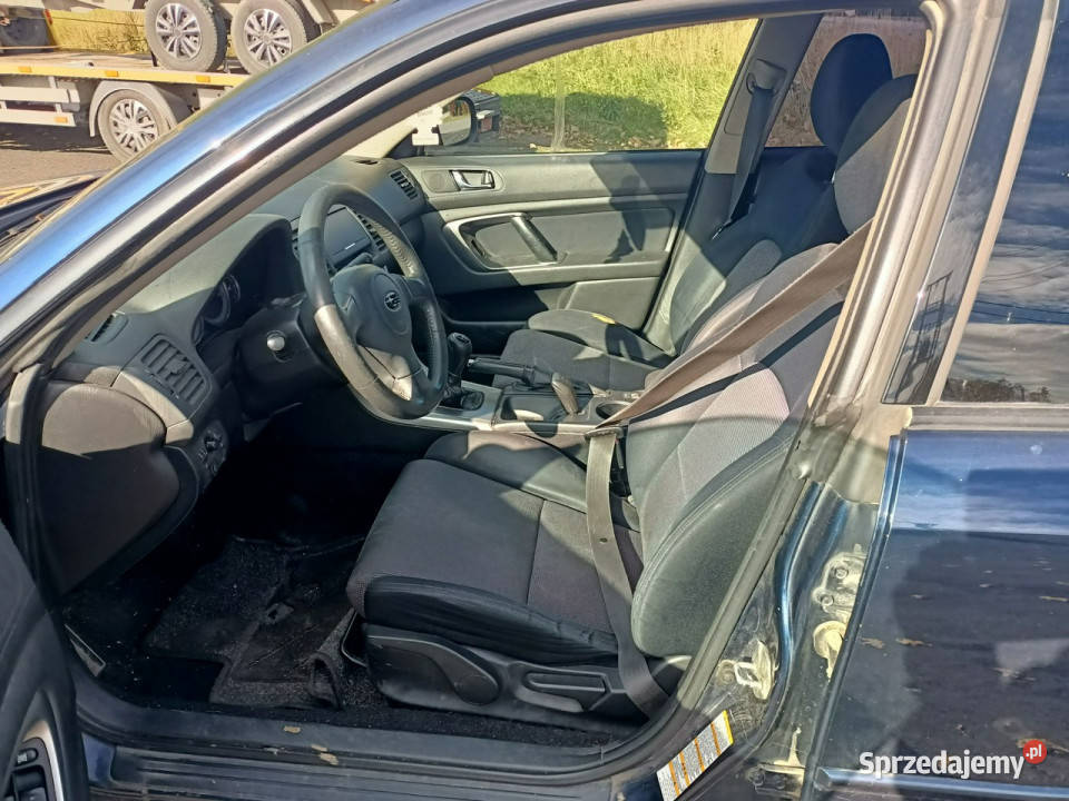 Subaru Legacy Subaru Legacy 20 LPG 4x4 06r IV Tarnów sprzedam