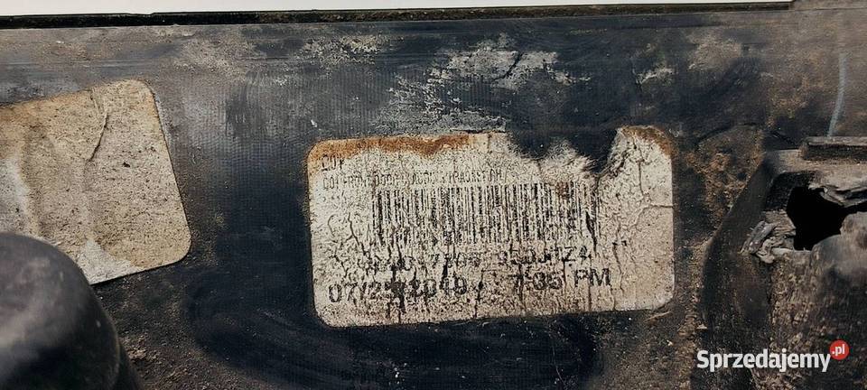 LISTWA DRZWI BMW X4 M F98 8064796