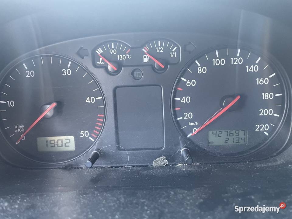 VW T4 Caravelle 2000r 9 osób klimatyzacja 2500cm3 Wodzisław Śląski