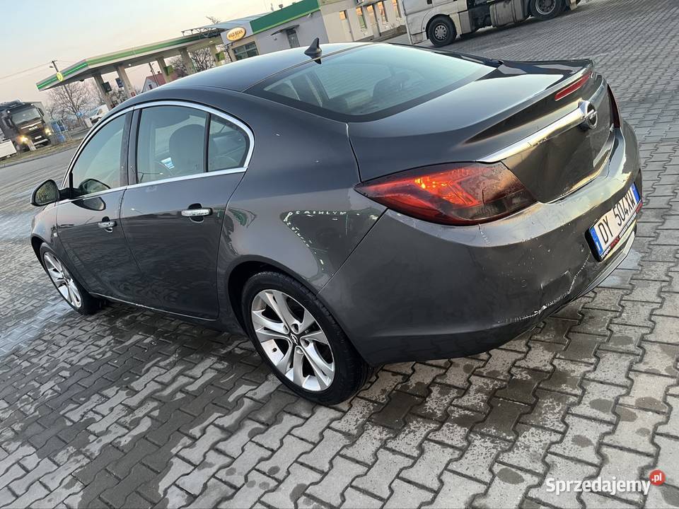 Opel insignia 4/5 małopolskie Kraków