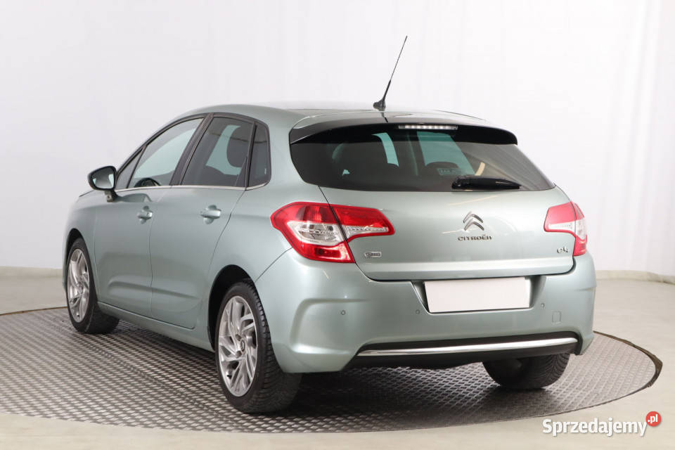 Citroen C4 16 HDi centralny zamek Zabrze