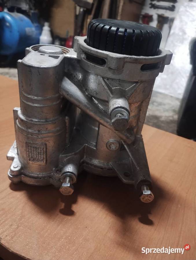 Zawór sterujący naczepy EBS WABCO Lubin sprzedam