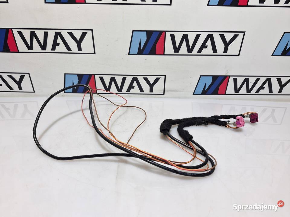 BMW F10 F11 NBT DAB NAWIGACJA CZYTNIK MONITOR dolnośląskie sprzedam