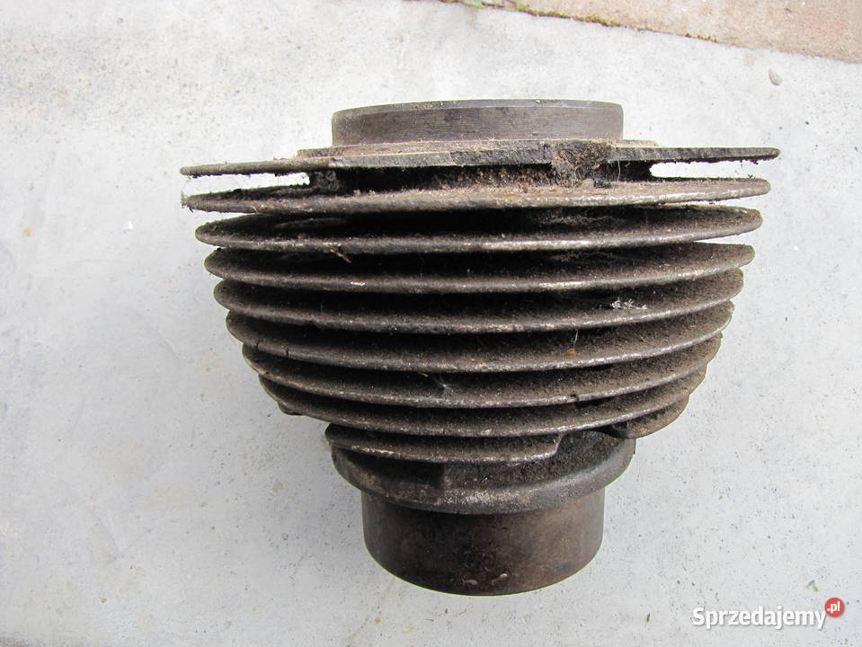 Cylinder Junak M10 Rzepin Drugi