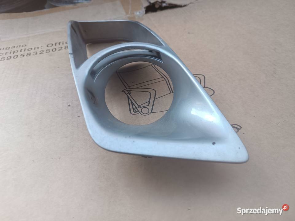 Alfa Romeo 156 fl Lift zaślepka kratka ramka Częstochowa