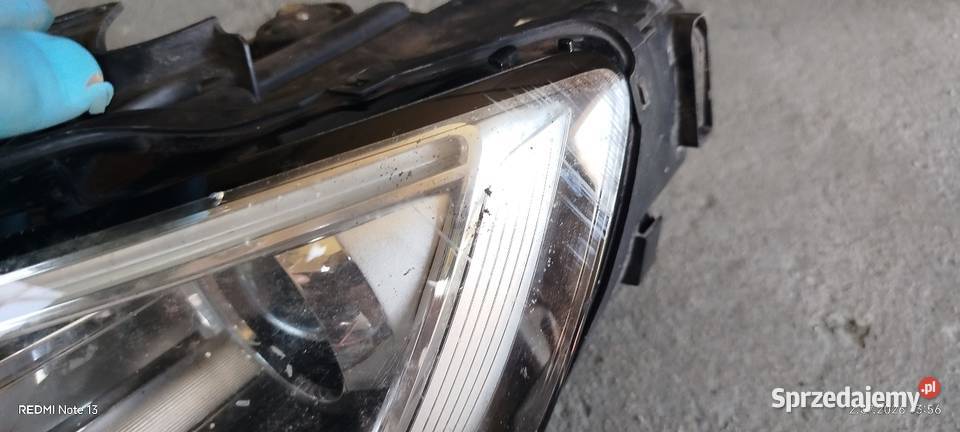 Lampa przód lewa Audi A3 8v Zdzieszowice sprzedam