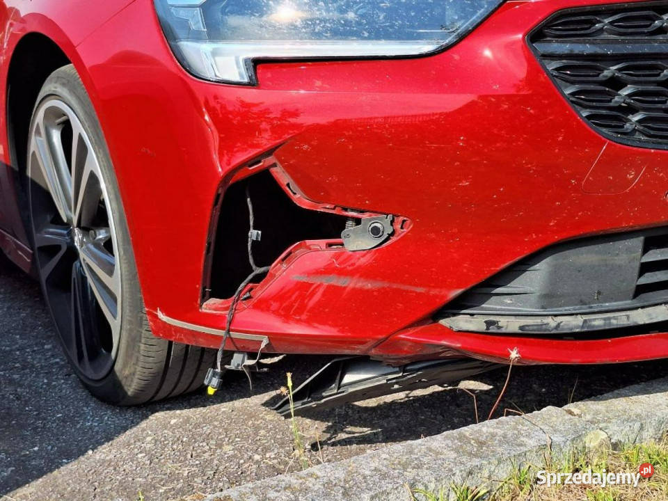 Opel Insignia 20 Diesel 174 StartStop Grand Samochody osobowe wielkopolskie Turek