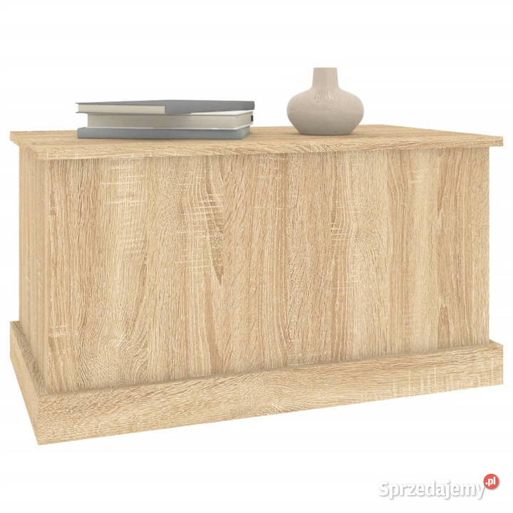 Skrzynia dąb sonoma 70x40x38 materiał Warszawa sprzedam
